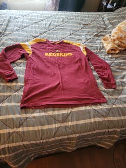 Vintage REDSKINS long Sleeve Tshirt 