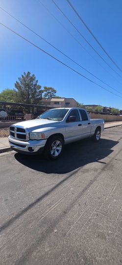 2005 Dodge Ram 1500