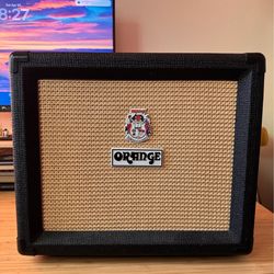 Orange Crush 20RT Solid State Amp