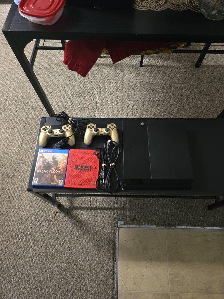 PS4 