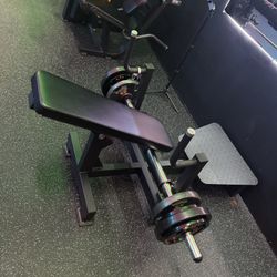 HIP THRUST GLUTE MACHINE- COMMERCIAL 