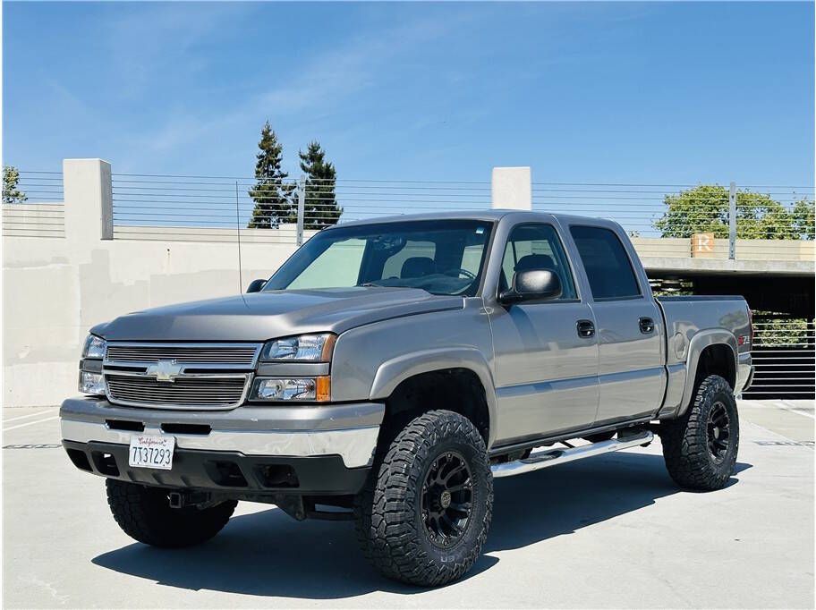 2006 Chevrolet Silverado 1500