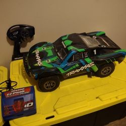 Traxxas Slash Ultimate 4x4 Kit