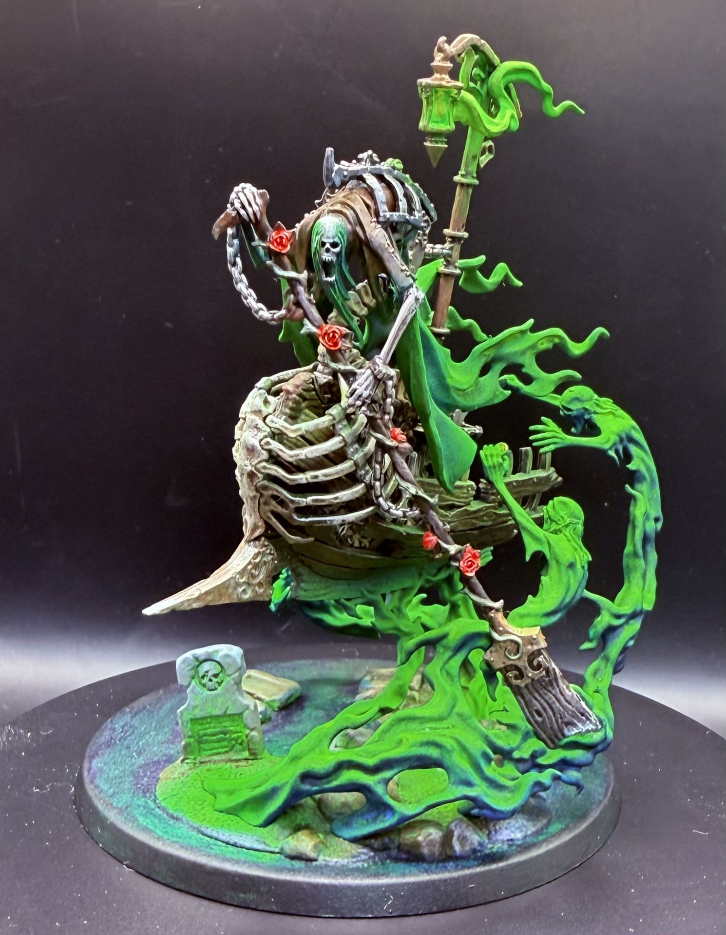 Warhammer Alwrach The Drowner Age Of Sigmar