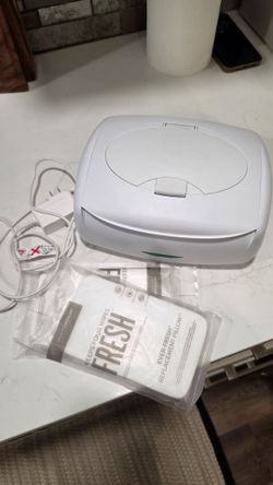 Prince Lionheart Ever-Fresh Baby Wipe Warmer