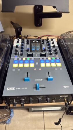 Rane seventy two mk2