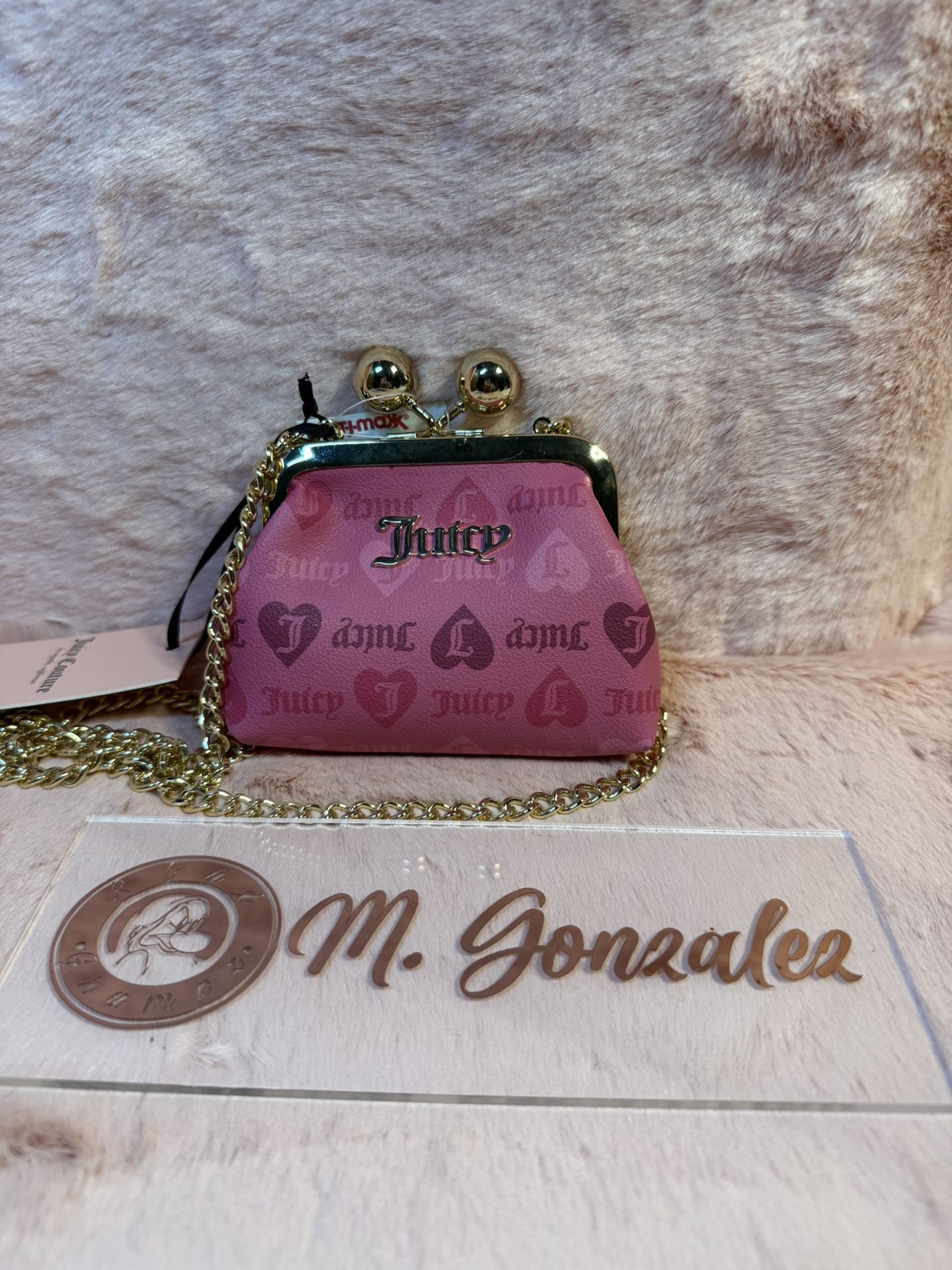 Juicy Purse Coin