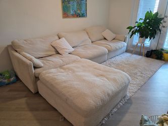 Living Spaces Couch