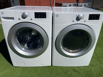 Kenmore Washer And Dryer Set