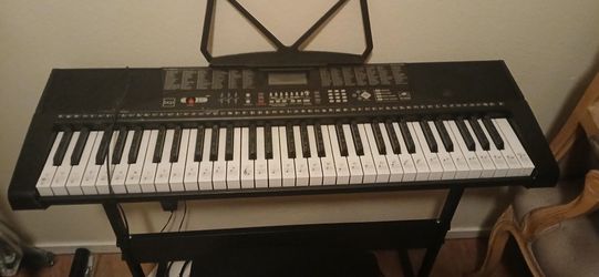 Keyboard Piano