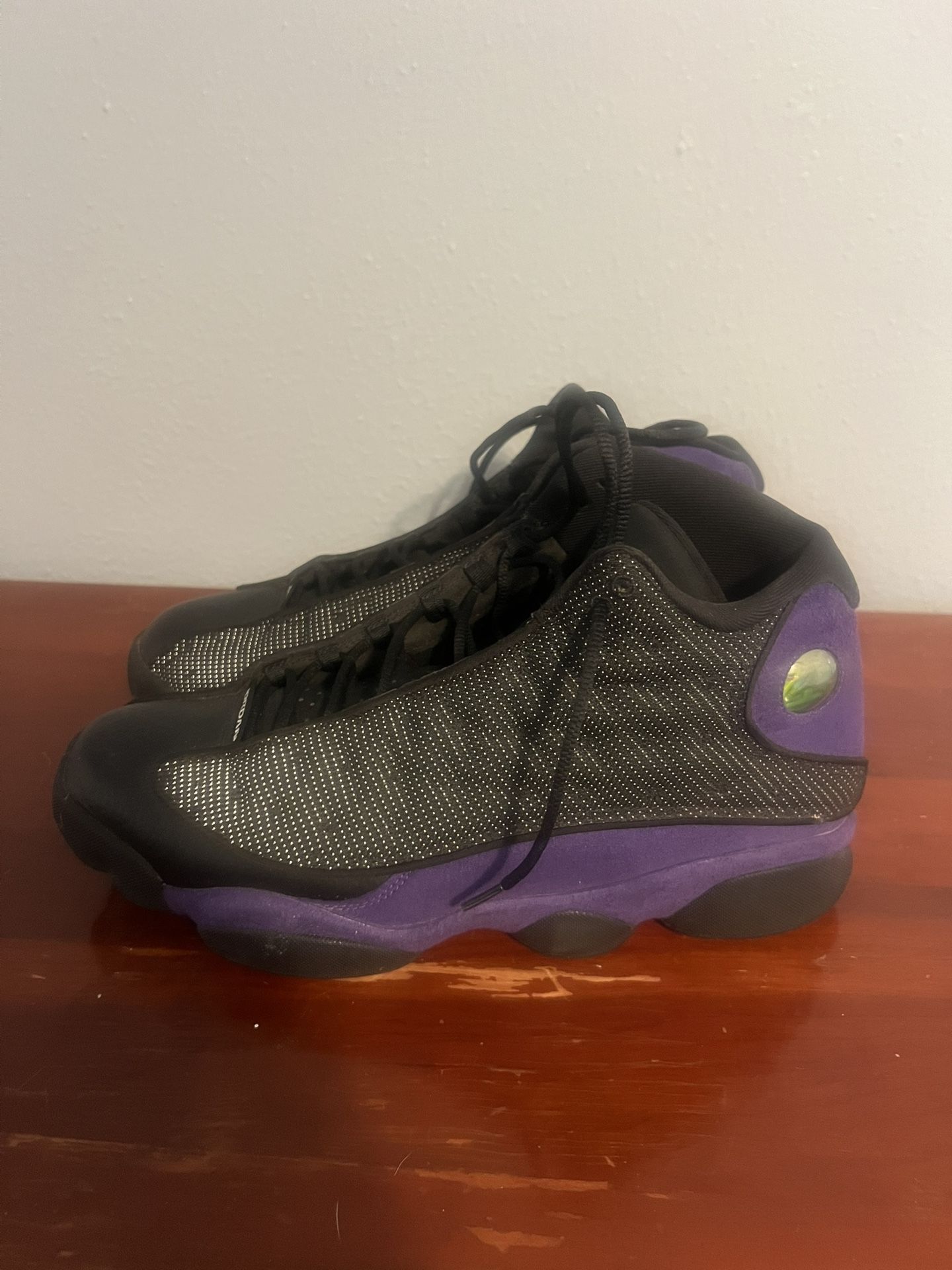 Air Jordan 13 Retro Court Purple