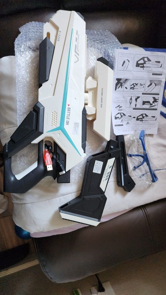 Electric Water Gun NO.837