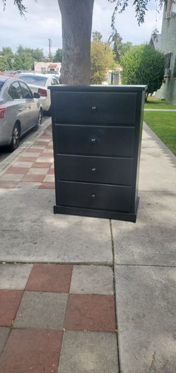 Wooden Dresser
