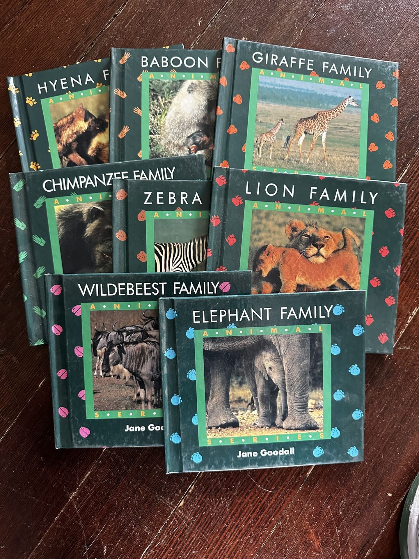 KIDS BOOKS 