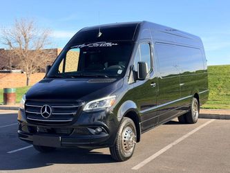 2023 Mercedes-Benz Sprinter 3500 XD Cargo