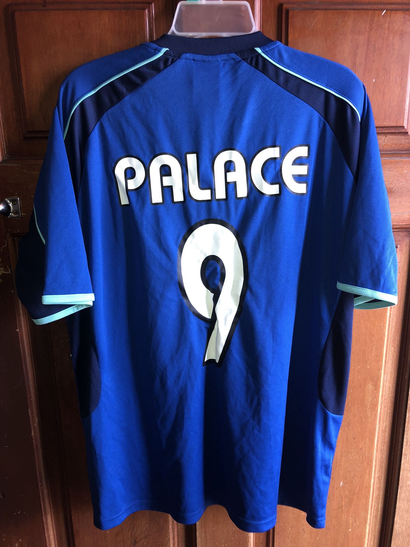 Palace Pen Pals Jersey Blue Palace Pen Pals Jersey Blue