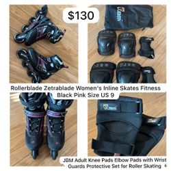 Rollerblade Zetrablade Women's Inline Skates 