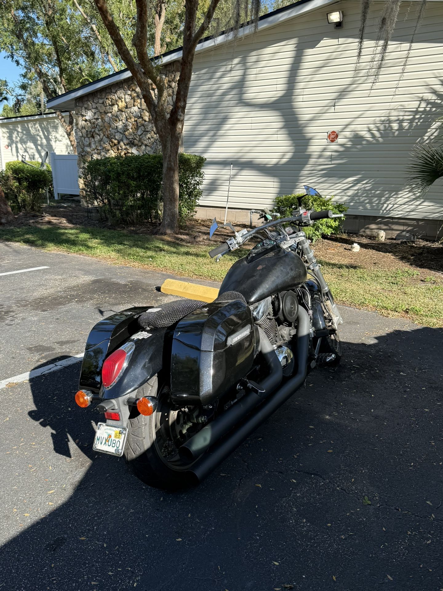 2006 Kawasaki Vulcan 1600 Mean Streak