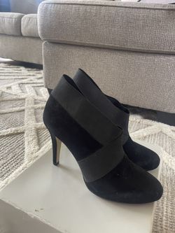 Jessica Simpson Ankle Booties Size 8, 8 1/2, $10