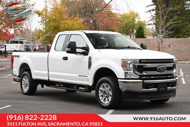 2022 Ford Super Duty F-250 SRW