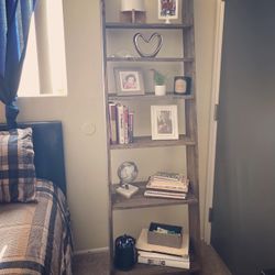 Ladder Bookshelf