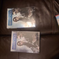 Miami Vice Unrated Director's Edition