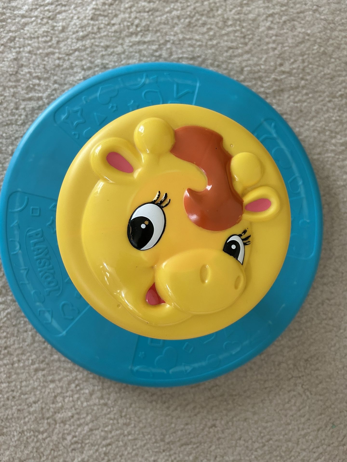Playskool sit n spin