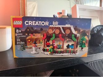 Lego, board game and free items