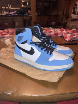 Jordan 1 University Blue - Size 11 Men’s - Only Worn Once