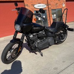 Harley Davidson Fxbb Streetbob 2020