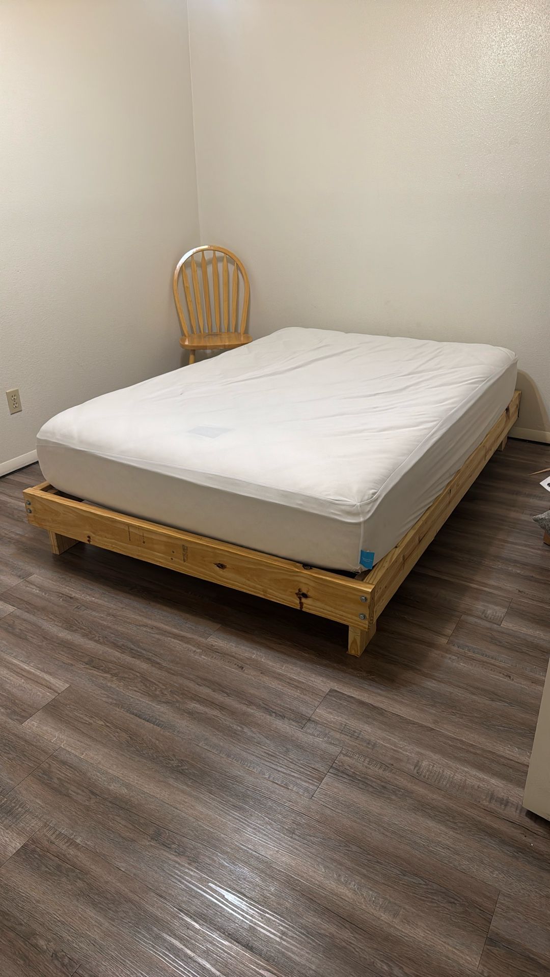 Mattress And Frame