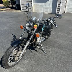 1996 Honda VT600