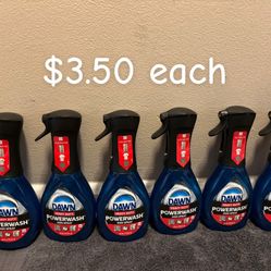 Dawn Power Wash Heavy Duty 