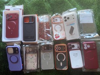iPhone 17 pro max and 18 pro max case