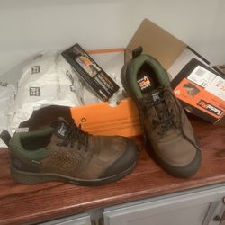 Pro Men’s Safety Toe Waterproof Work Shoe