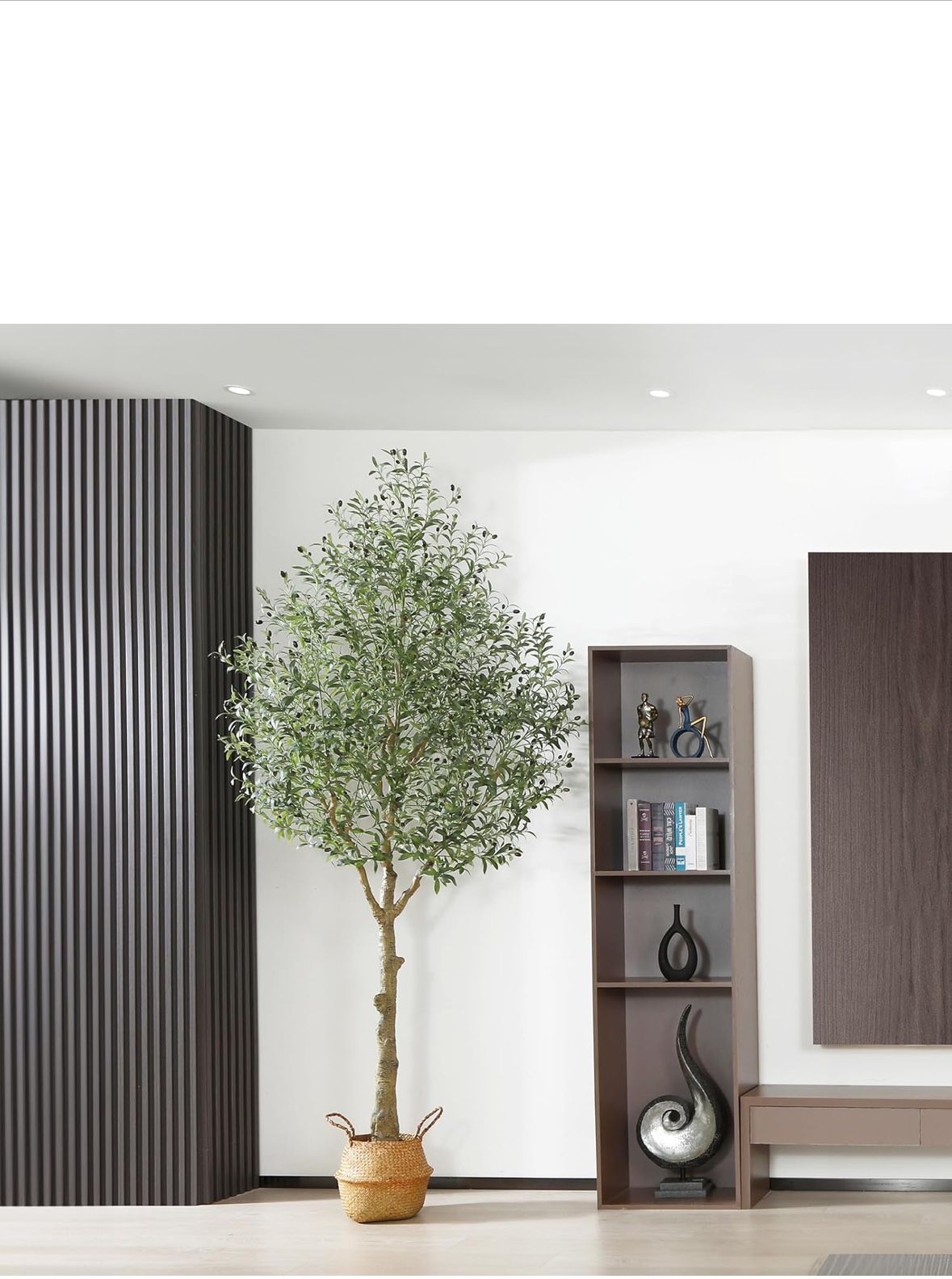 Brand New Faux Olive Tree 10 Ft