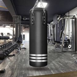 Punching Bag (120282-SXSD001BK)