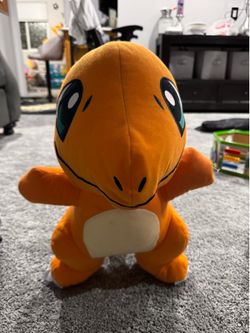 Pokémon Stuffed Animal Charmander