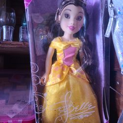 Belle Doll