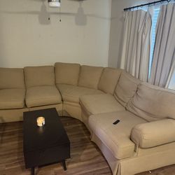 Large Sectional Couch 
