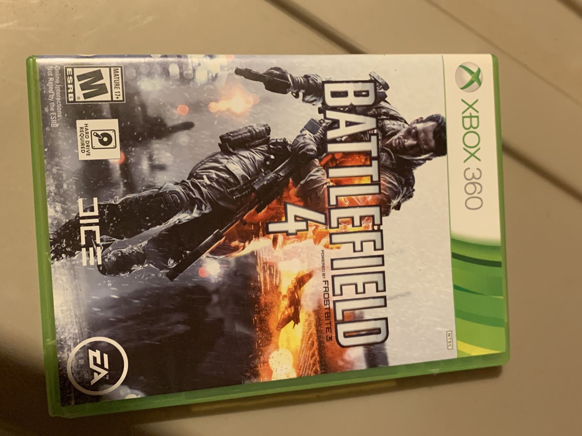 Battlefield 4