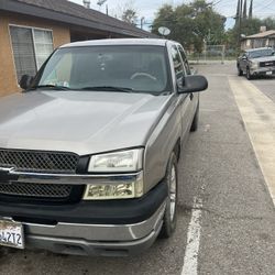 2003 Chevrolet Silverado