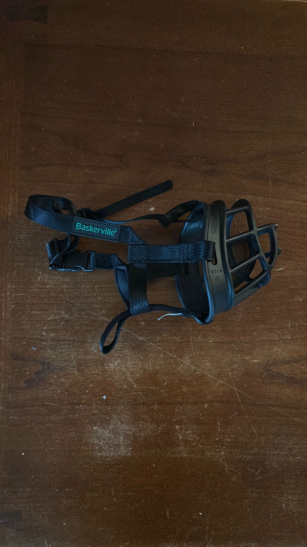 Baskerville Ultra Muzzle