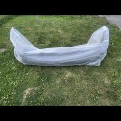 GMC envoy 2002-2009 rear bumper