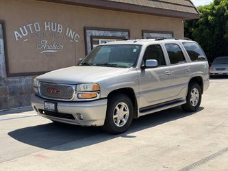 2004 GMC Yukon