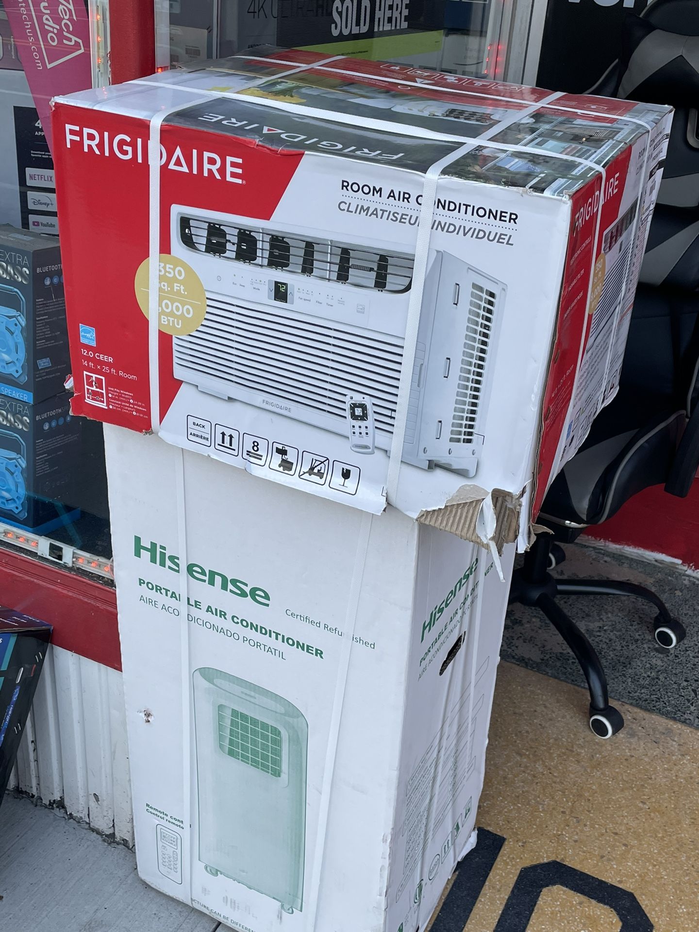 8k Window $219 10 K Portable $239