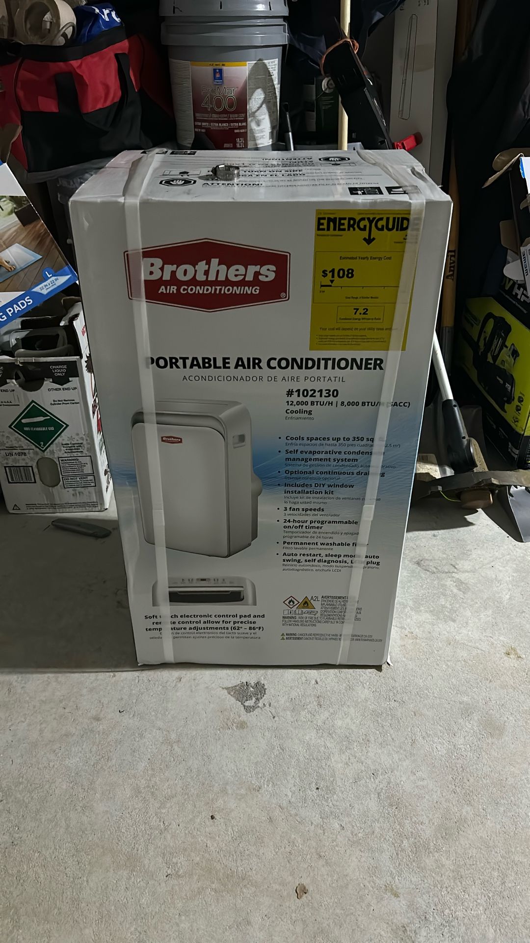 Portable Air Conditioning