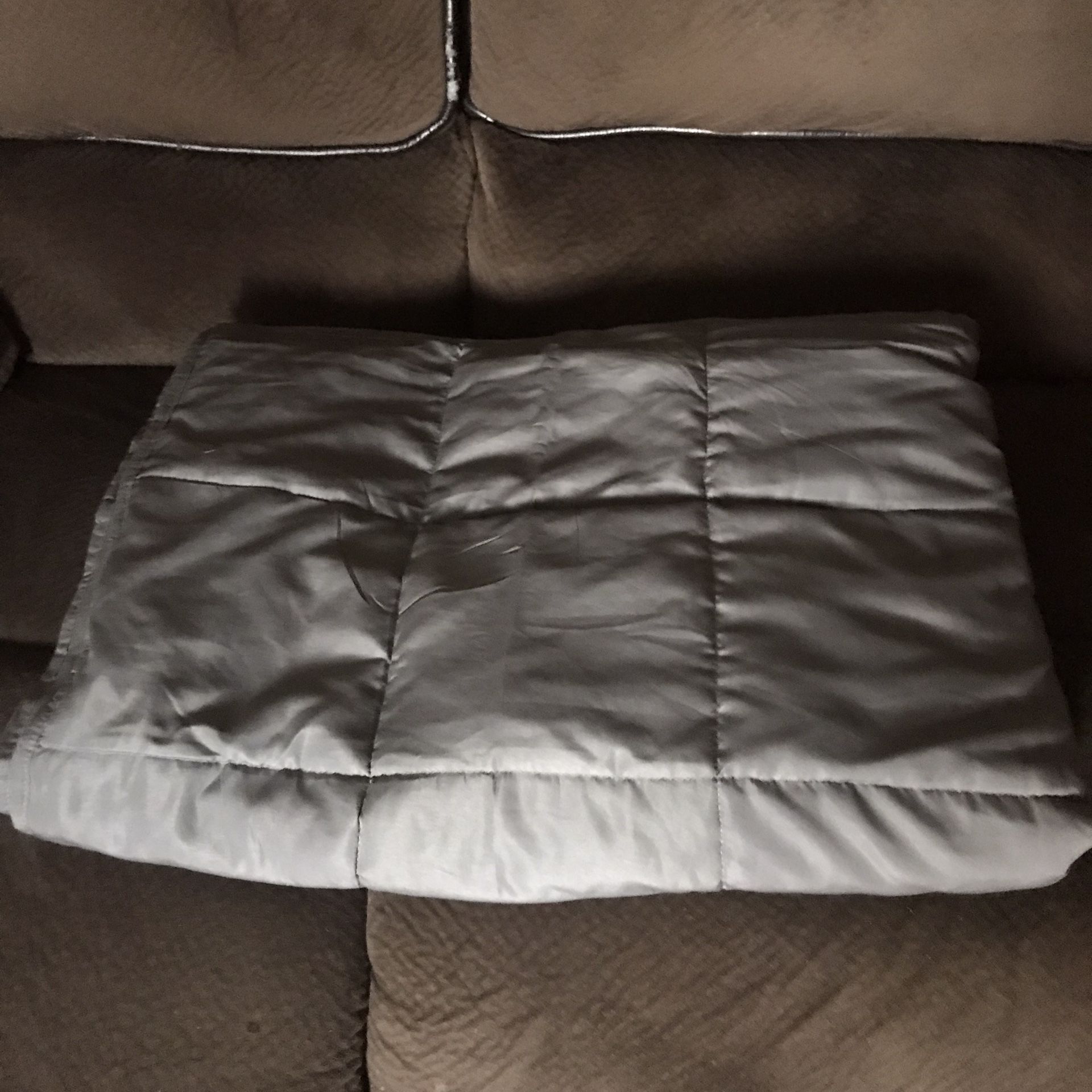 Weighed Blanket 48x72 New
