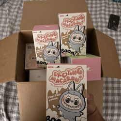 Labubu Authentic Dolls 