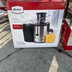 Power Juicer